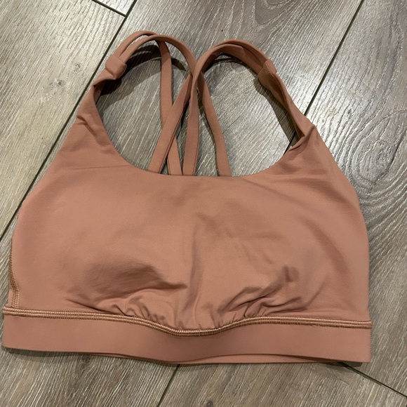 lululemon athletica Other - Lululemon Athletica Clay Sports Bra